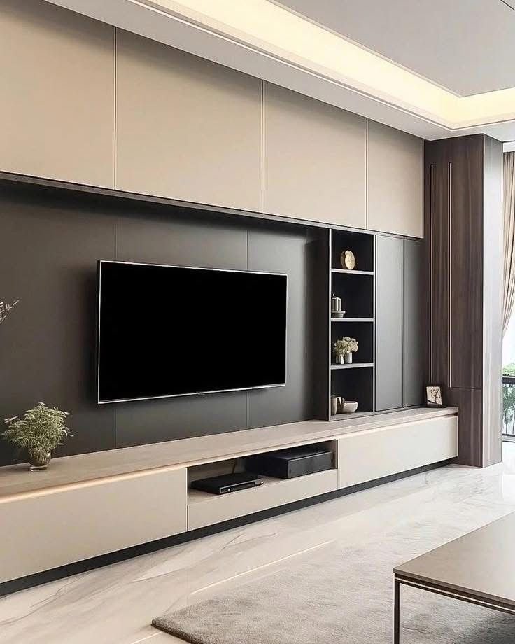 Sala Integrada à Cozinha